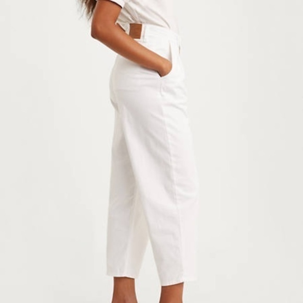 🔥 Levi's® Premium
BALLOON LEG WOMEN'S PANT 🔥 - Picture 4 of 6